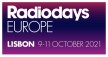 Radiodays Europe 2021: onlajn i uživo iz Lisabona Radiodays Europe 2021: onlajn i uživo iz Lisabona