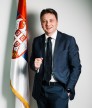 Novi ministar informisanja Mihailo Jovanović